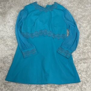 Vintage 60’s Mini Dress